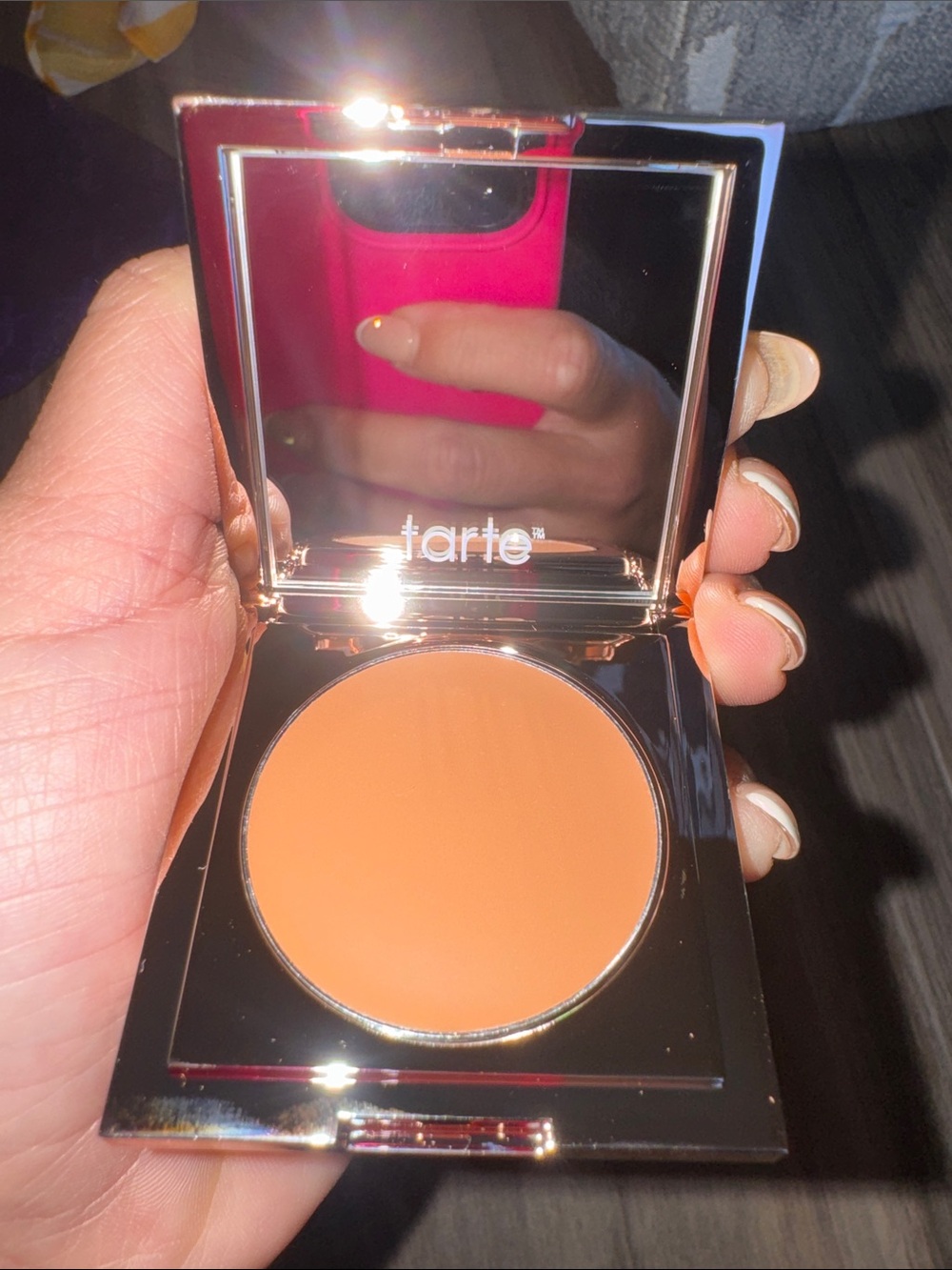 Tarte under eye corrector